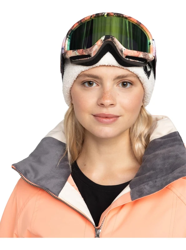 Roxy Snow mask MOONRIDE Women One size