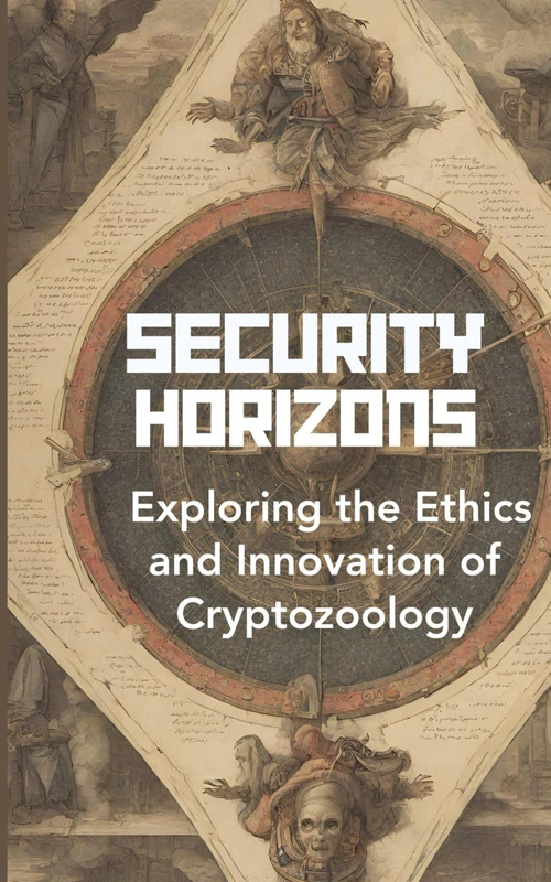 "Security Horizons: Exploring the Ethics and Innovation of Cryptozoology." - Image 1