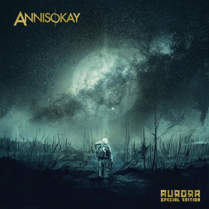Aurora (Special Edition) [Limited Transparent Blue/Green/Black Marbled 3LP] [Vinyl LP] [VINYL]