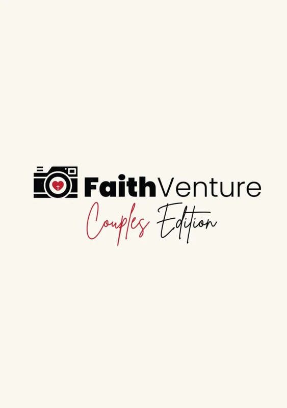 FaithVenture Couples Edition: 40 Biblical Date Ideas for Married Bliss - Ideal Anniversary and Wedding Gift