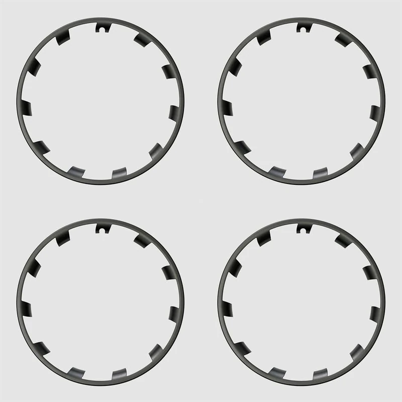 VION Model Y Wheel Cover for The Original Tesla Wheels - 4 Covers per Package (21 inches Wheel)