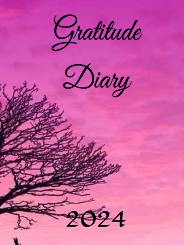 Gratitude diary: 2024