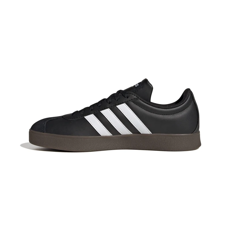 adidas Women's VL Court Base Shoes, core Black/FTWR White/core Black, 3.5 UK