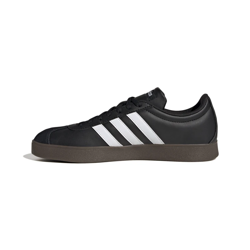 adidas Women's VL Court Base Shoes, core Black/FTWR White/core Black, 4 UK