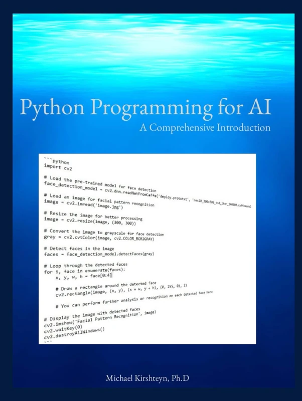 Python Programming for AI - A Comprehensive Introduction.