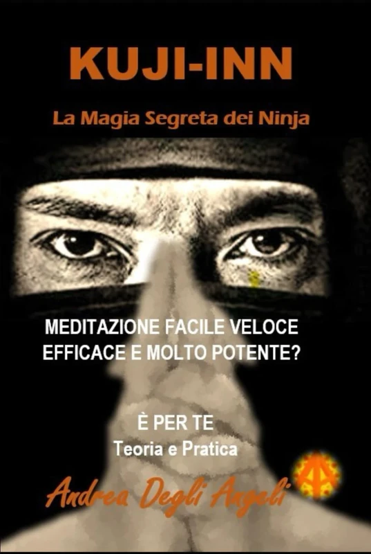 Kuji-Inn: La magia segreta dei ninja