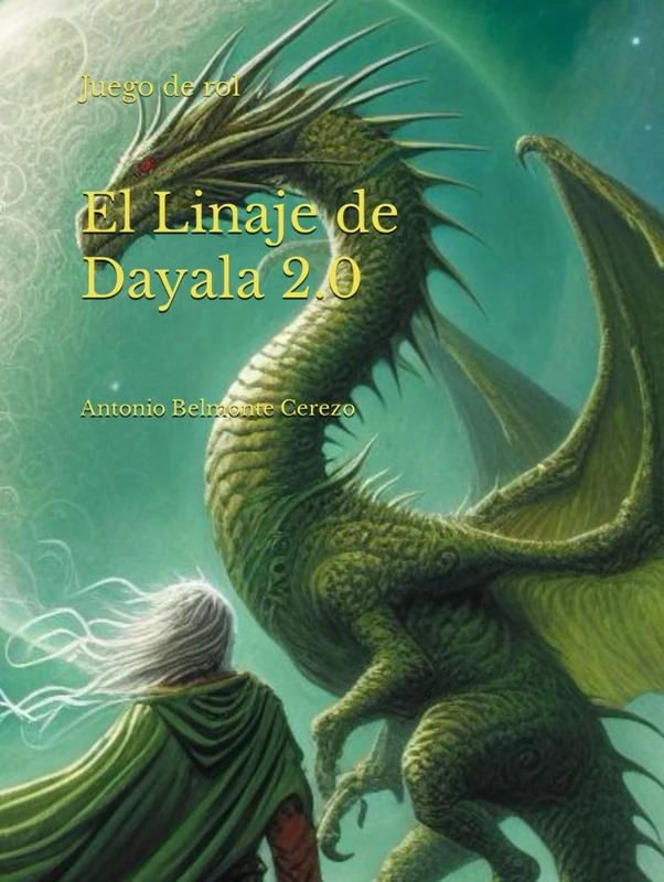 El Linaje de Dayala 2.0: Juego de rol - Image 1