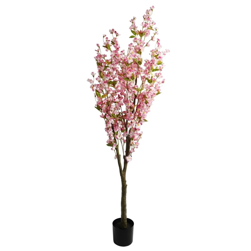 Leaf Design UK Realistic Artificial Flower Plant Tree