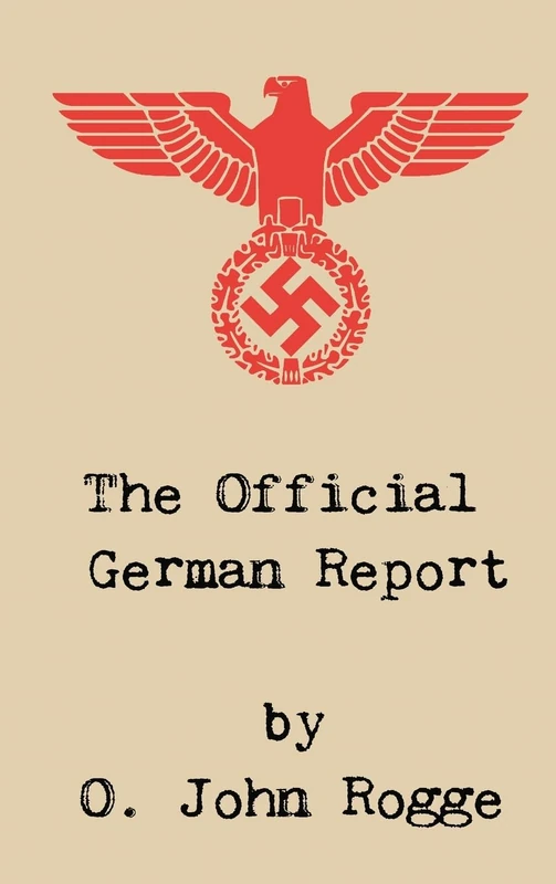 The Official German Report - Image 1