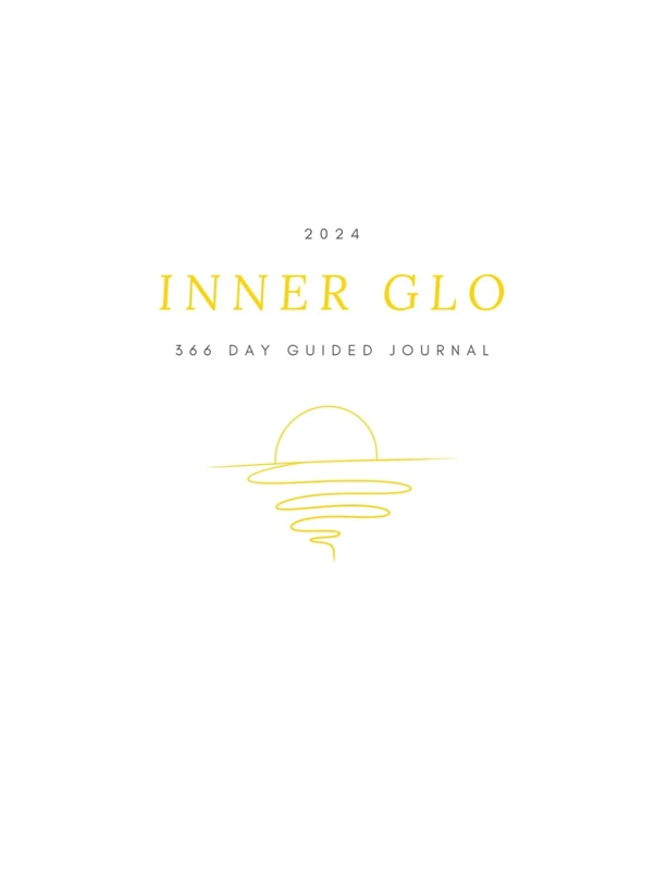 Inner Glo 366-Day Guided Journal