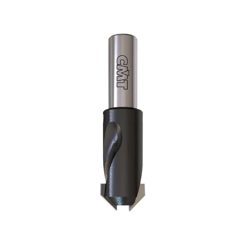 CMT 521.4516.11 - COUNTERSINK TCT HW Z2 S=10x25 D=4.5/16 LT=60 RH