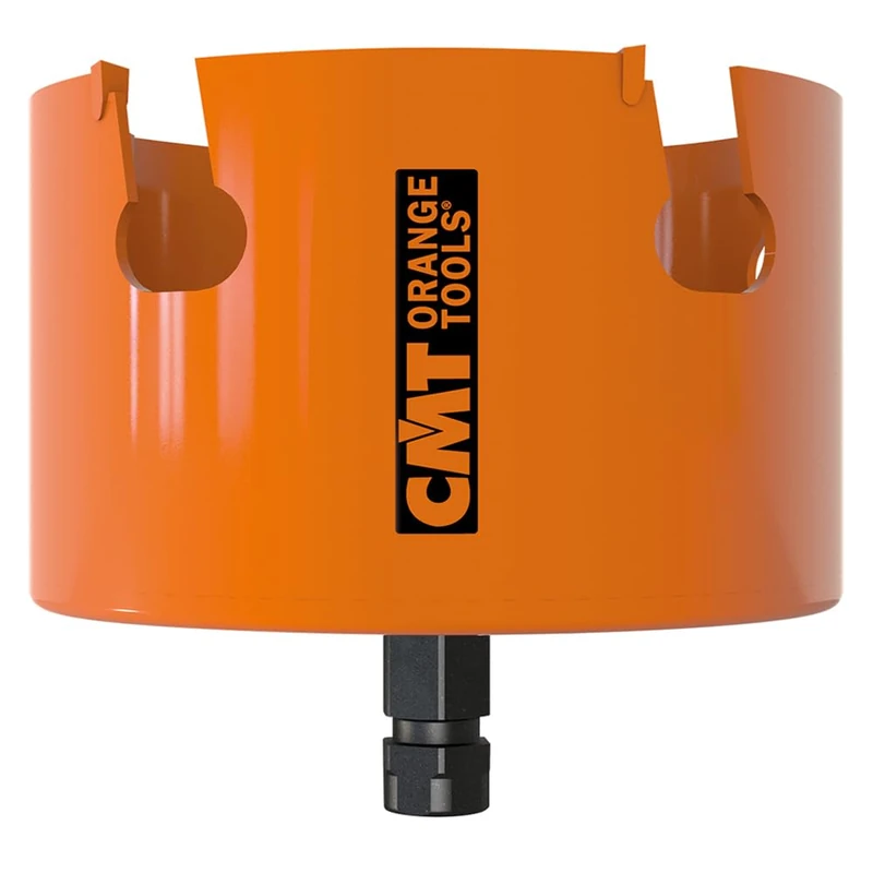 CMT 550-118X - Hole Saw for Wood/Plastic H=60 D=118 Z5 RH