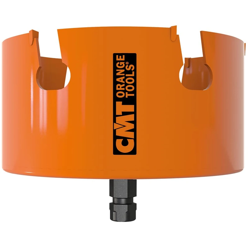 CMT 550-127X - Hole Saw for Wood/Plastic HW H=60 D=127 RH