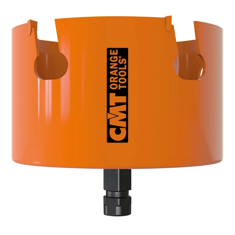 CMT 550-105X - HOLE SAW FOR WOOD/PLASTIC HW H=60 D=105 RH