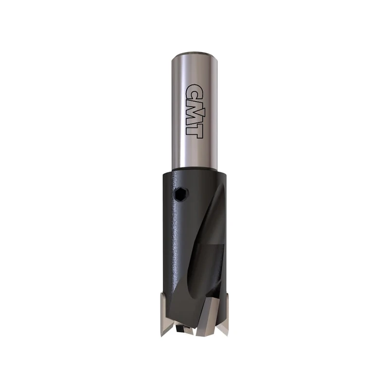 CMT 515.415.11-90° Countersink with Parallel Shank Hw Z2+2 S=10X25 D=4/15