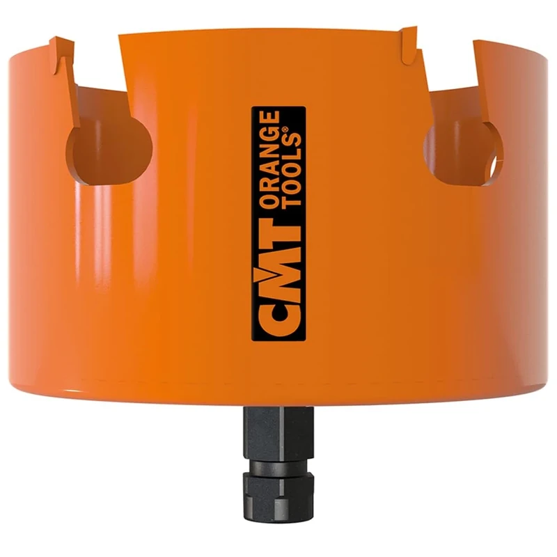 CMT 550-185X - HOLE SAW FOR WOOD/PLASTIC HW Z7 H=60 D=185 RH