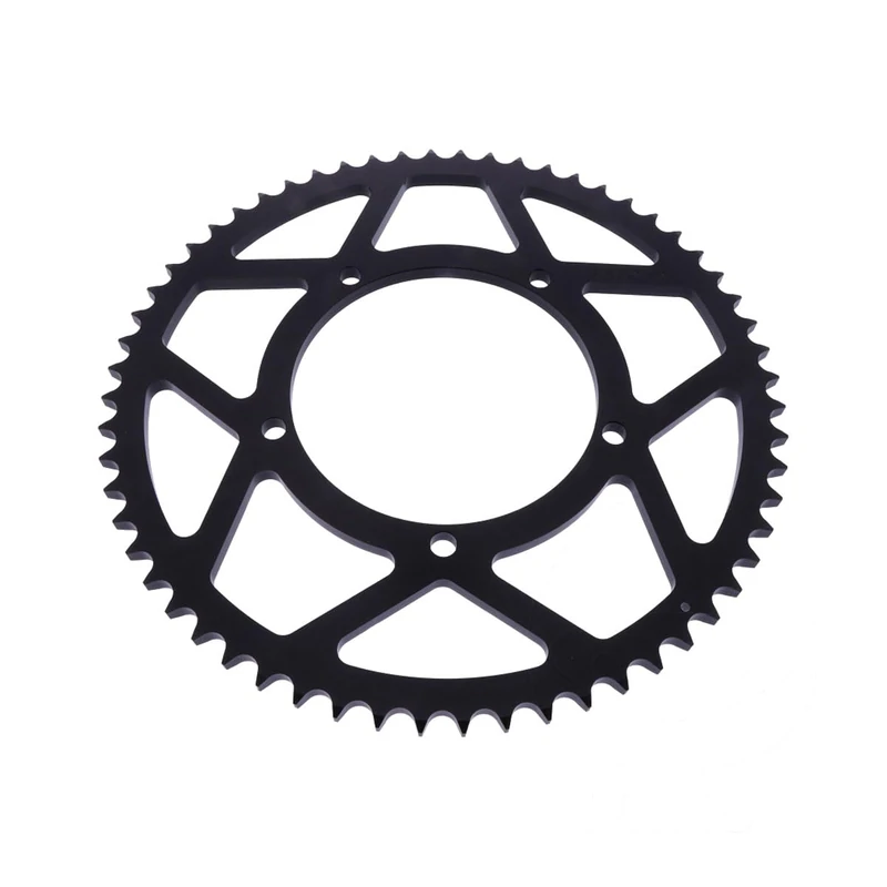 ESJOT ALU-Kettenrad 60Z Teilung 428 Black