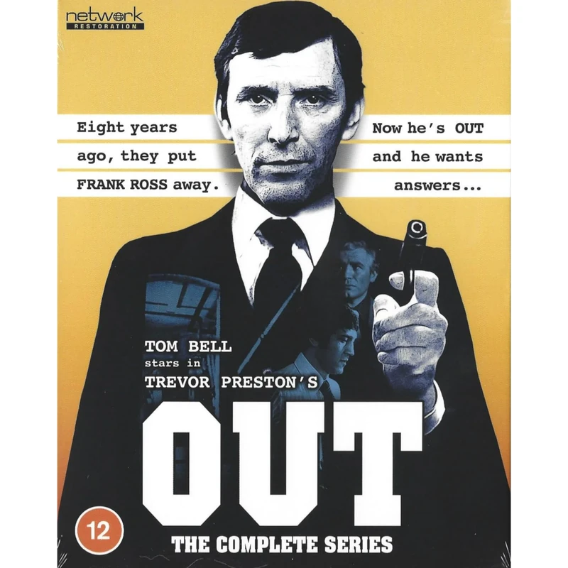 Out - The Complete Series [Blu-ray] - Image 1