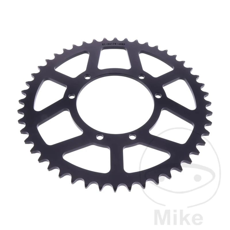 ESJOT ALU-Kettenrad 48Z Teilung 520 Black