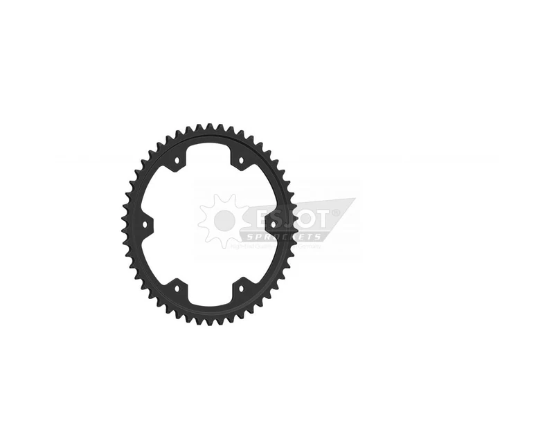 ESJOT Kettenrad 50Z Teilung 525 Black