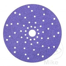3M Disque Abrasif 56 Trous K220+ 50 Pieces