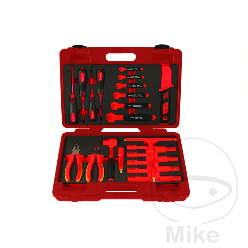 LARSSON Jeu d'outils 3/8 25 pieces