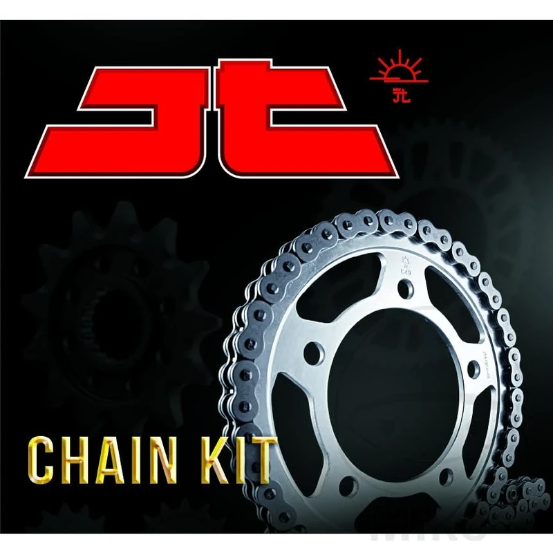 JT Kettensatz Kawasaki ER6/KLE/Z650 05-