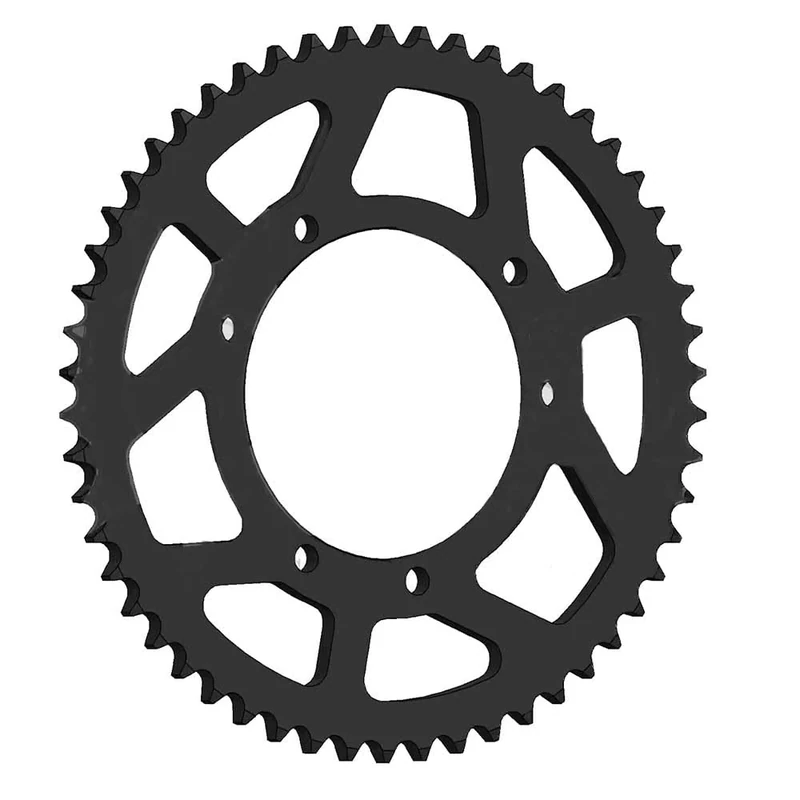 ESJOT ALU-Kettenrad 54Z Teilung 428 Black
