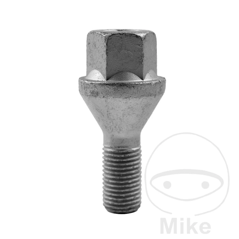 Goujon de roue M14 x 1.5 x 27 Colerette 21