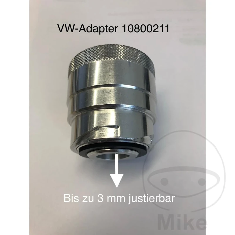 LARSSON Oil infüll Adapter VAG