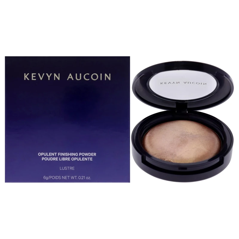 Kevyn Aucoin The Opulent Finishing Powder - Lustre For Women 0.21 oz Powder
