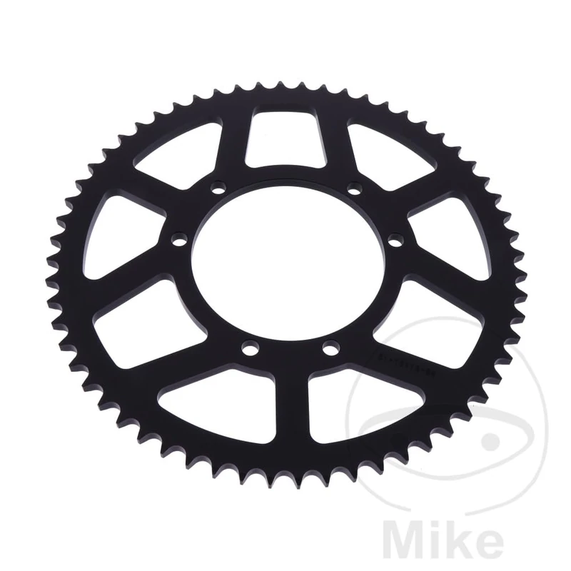 ESJOT ALU-Kettenrad 60Z Teilung 428 Black