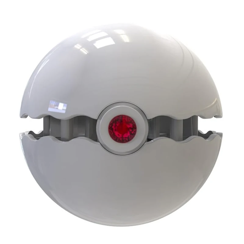 Fiorky Mini Ultrasonic Dishwasher, 18W Ball Mini Dishwasher Multifunctional Household Portable Small Electric Rechargeable Lazy Washer, USB Power Washing Machine Cleaner for Kitchen