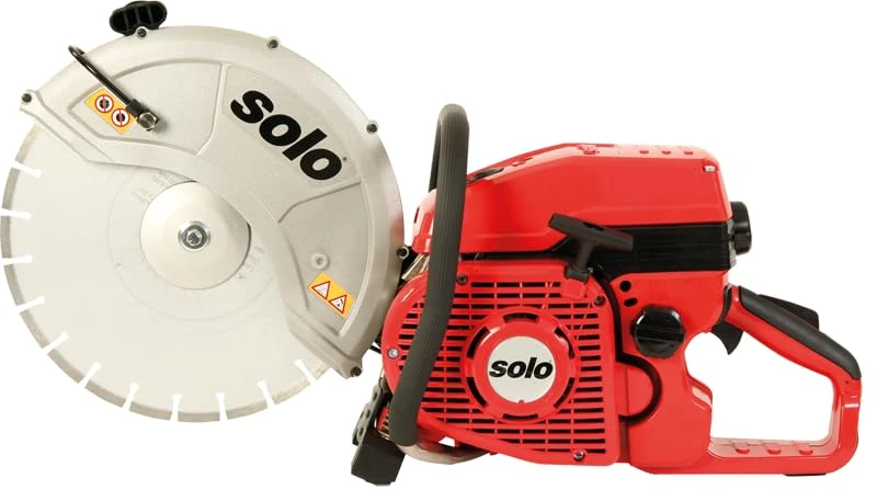 Solo Cutting Grinder Concrete Cutter 879-14