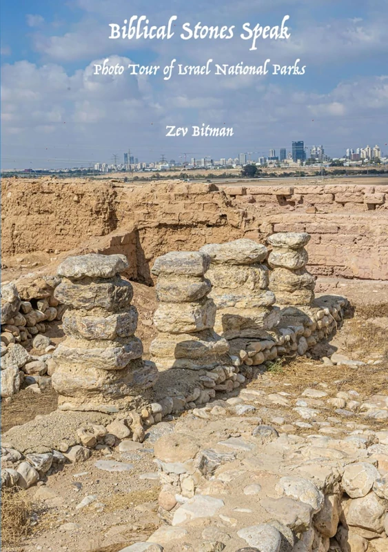 Biblical Stones Speak: Photo Tour of Israel National Parks (Israel Photo Tours)