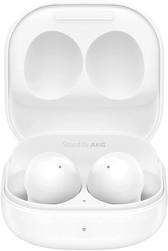 Samsung Galaxy Buds2, White (Greek Version) (Renewed)
