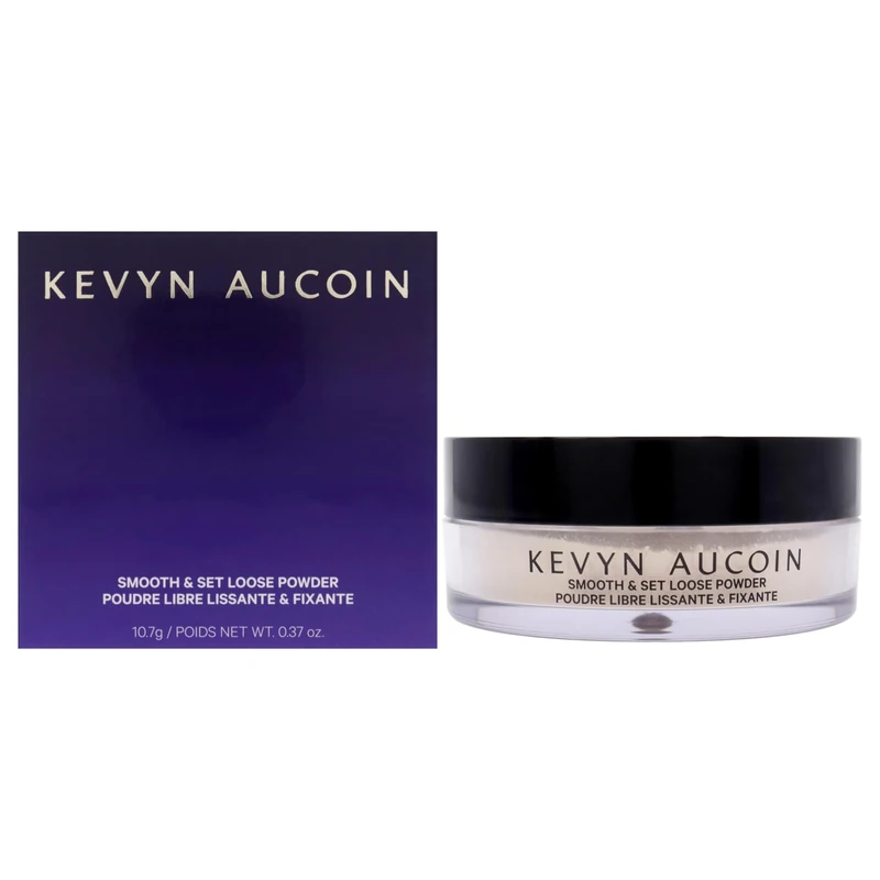 Kevyn Aucoin Smooth and Set Loose Powder For Women 0.42 oz Powder