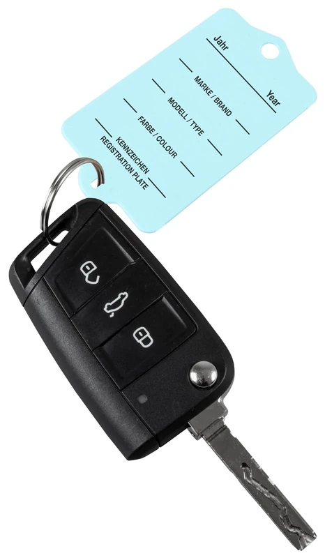 EICHNER Blue Key fob