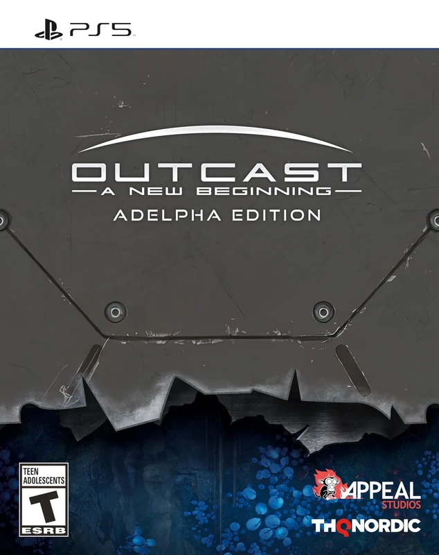 Outcast - A New Beginning - Adelpha Edition - PlayStation 5