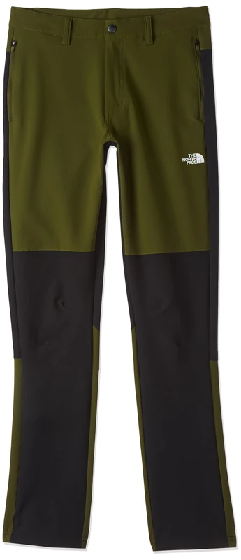 The North Face Grivola Pants Forest Olive/TNF Black 40