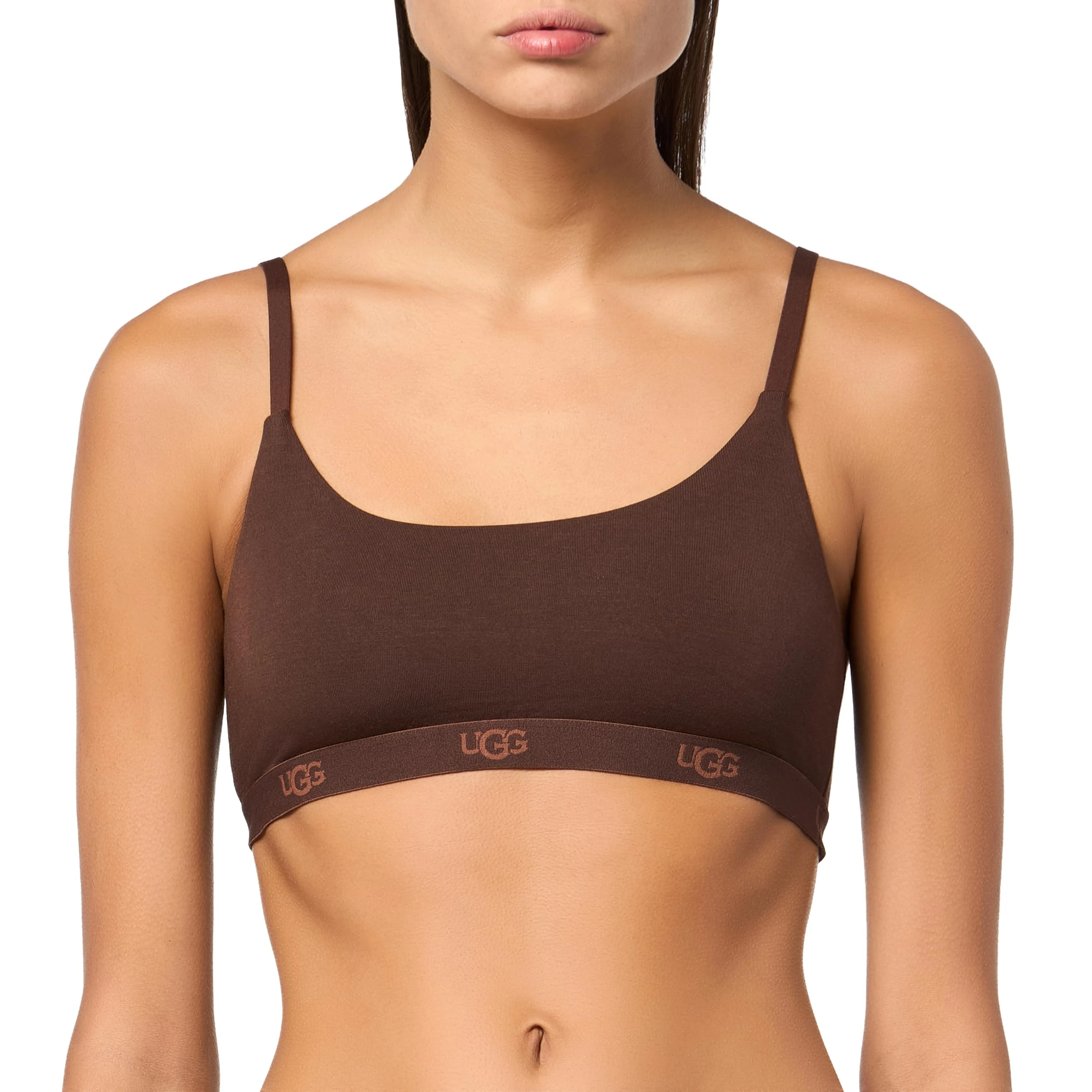 UGG Women's Estella Bralette, Cola, XXS