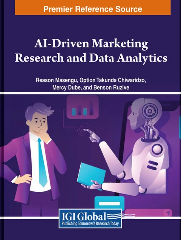 AI-Driven Marketing Research and Data Analytics