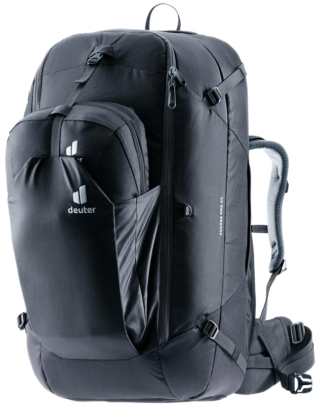 Deuter Access Pro 65 Travel Backpack with Daypack