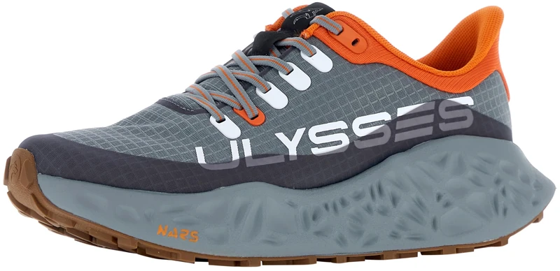 ULYSSES MK-850200 MAIKOH Unisex Slate/Tangerine UK 5.5