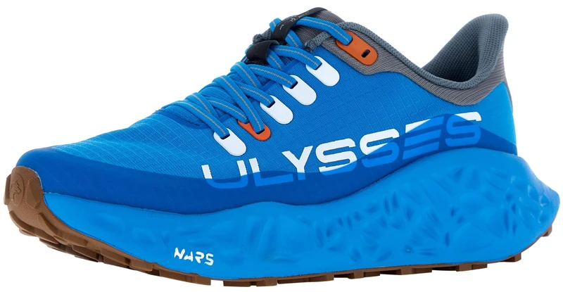 ULYSSES MK-650850 MAIKOH Unisex Ocean/Carbon UK 4 - Image 1