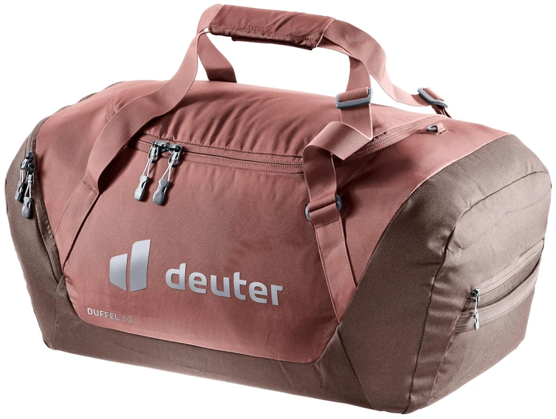 deuter Duffel 50 Travel Sports Bag - Image 1