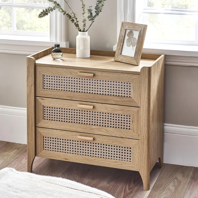 Julian Bowen Sydney 3 Drawer Chest
