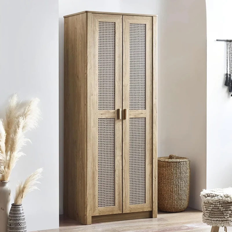 Julian Bowen Sydney 2 Door Wardrobe