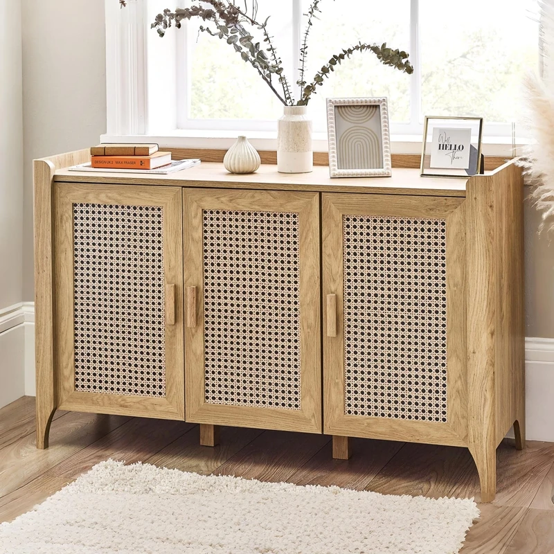 Julian Bowen Sydney 3 Door Sideboard