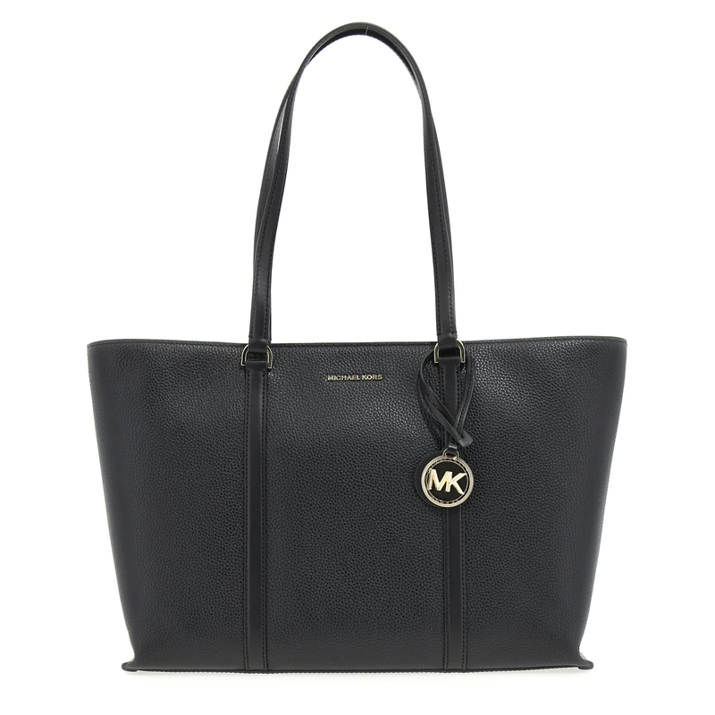 Michael Kors 30R4G1LT3L-001 LG TOTE Female BLACK Size One Size